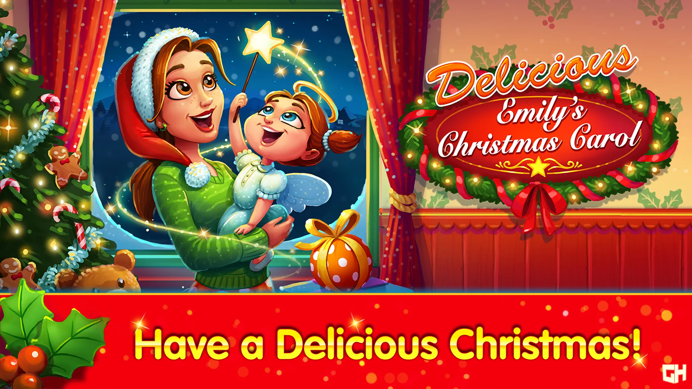 Delicious - Christmas Carol | Indus Appstore | Screenshot