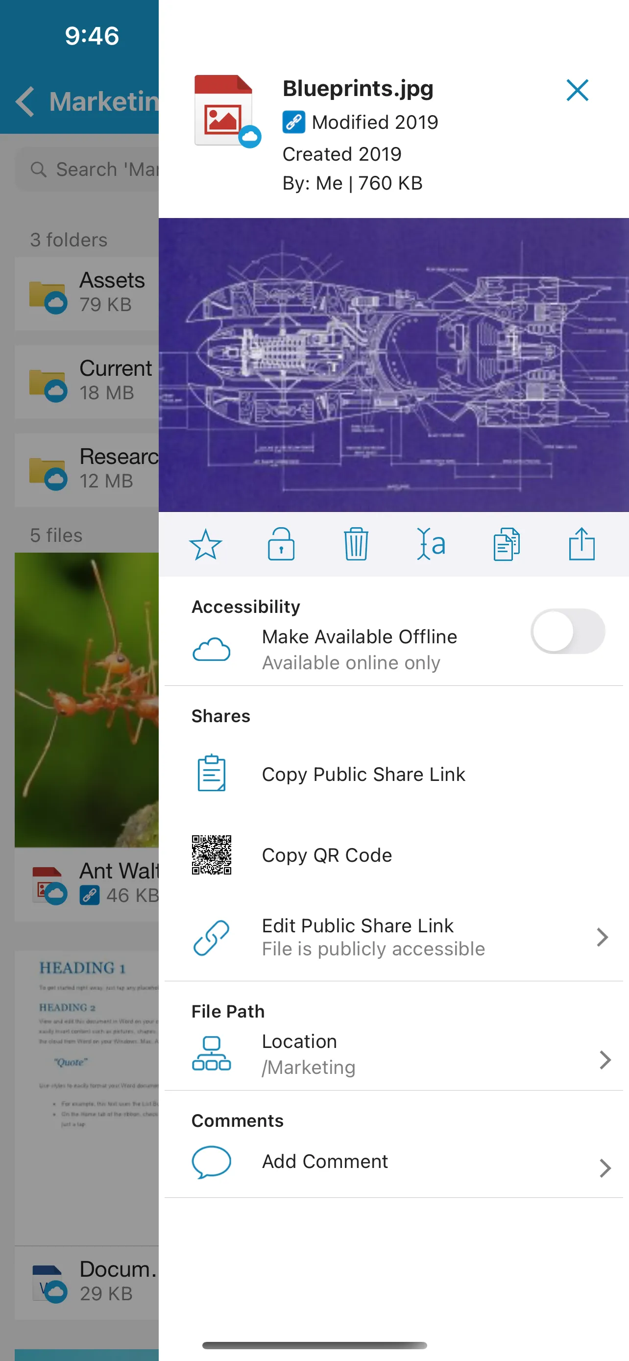 Datto Workplace | Indus Appstore | Screenshot