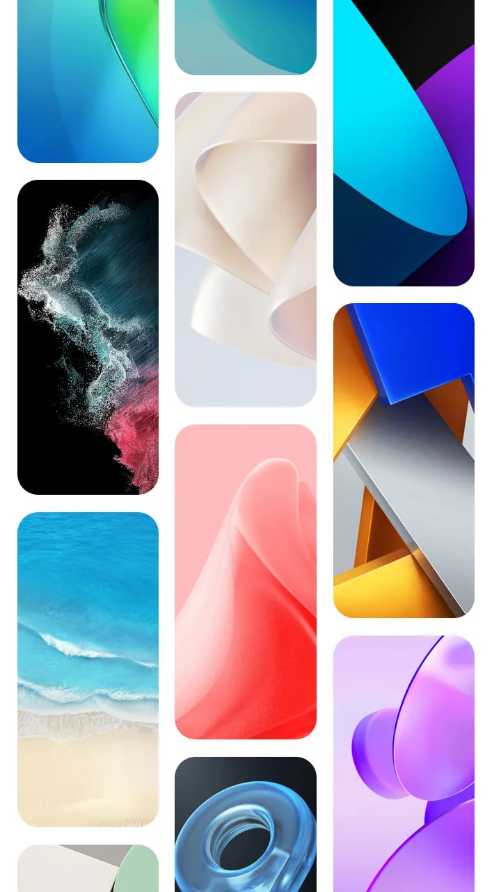 Mobile Stock Wallpapers | Indus Appstore | Screenshot