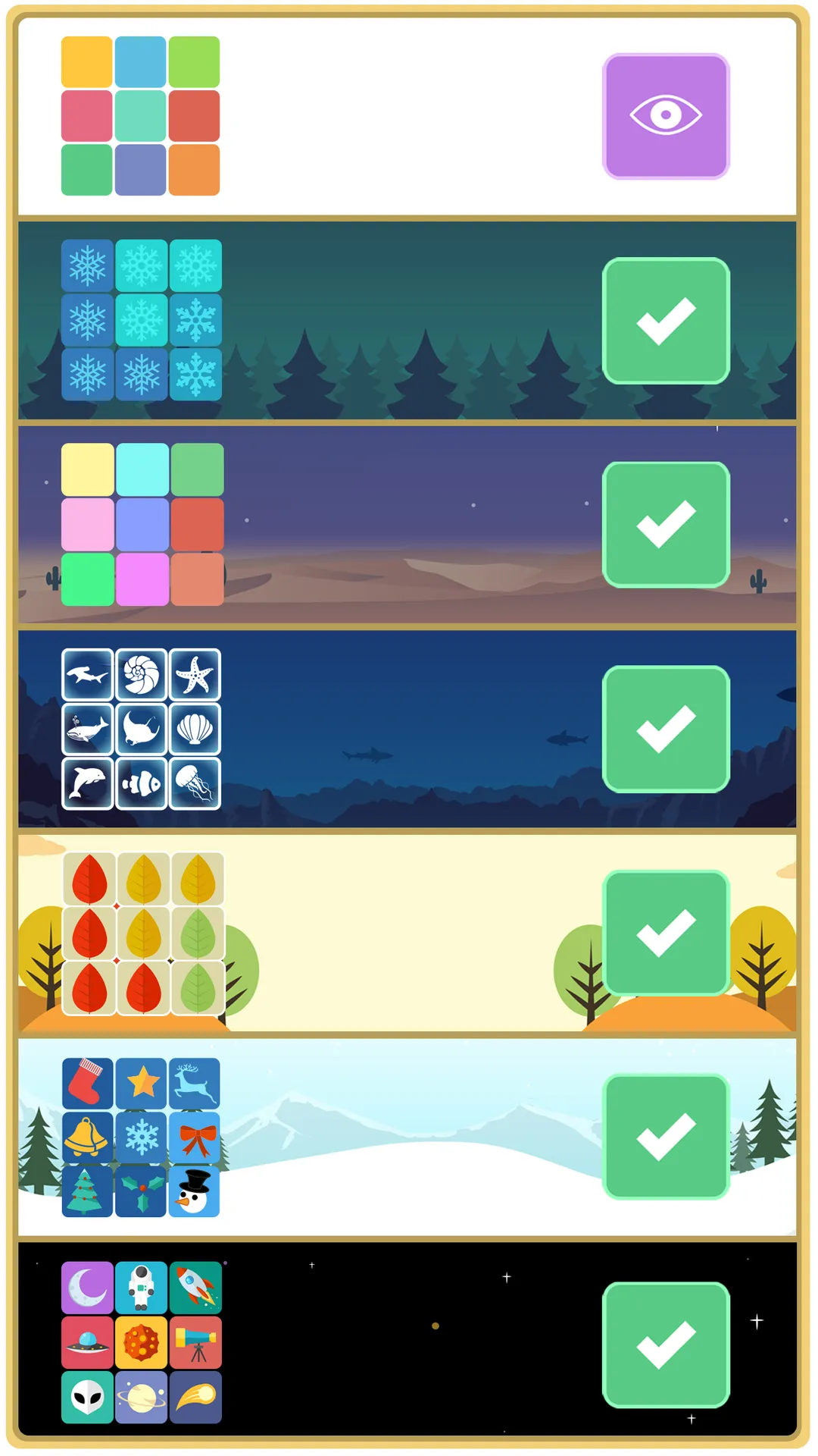 10x10 : fill the grid ! | Indus Appstore | Screenshot