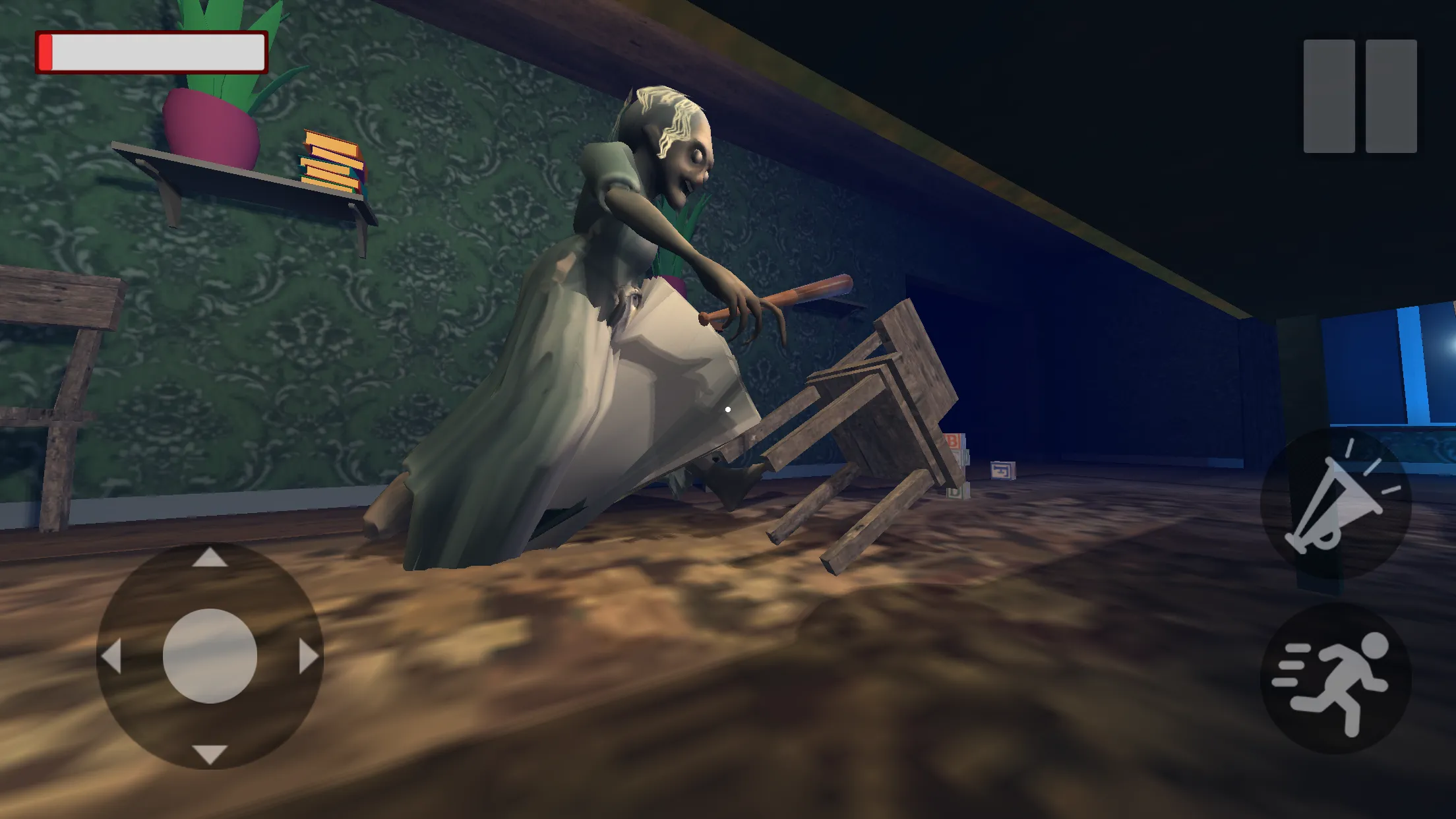 Play as Baby vs Grandma Horror | Indus Appstore | Screenshot