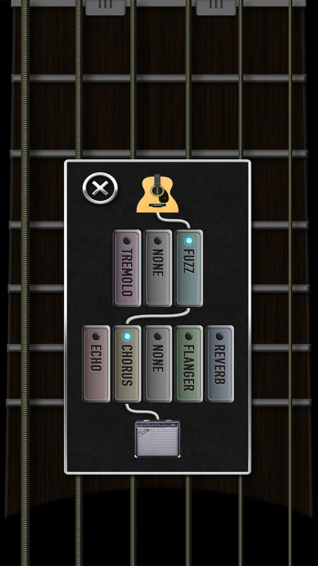 My Guitar - Solo & Chords | Indus Appstore | Screenshot