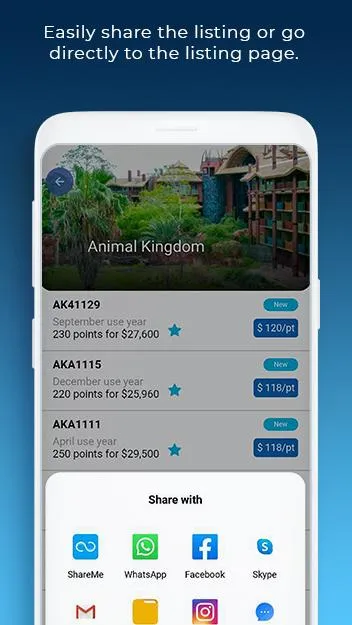 DVC Resale Market Search App | Indus Appstore | Screenshot