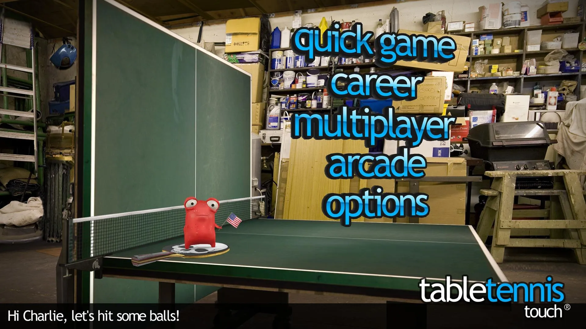 Table Tennis Touch | Indus Appstore | Screenshot