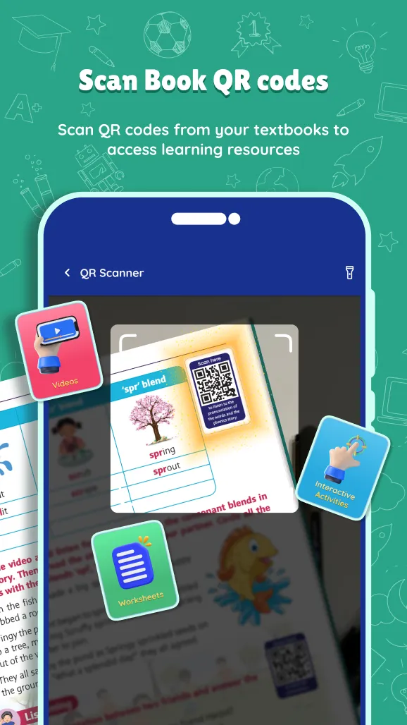 LEAD Group Student App | Indus Appstore | Screenshot