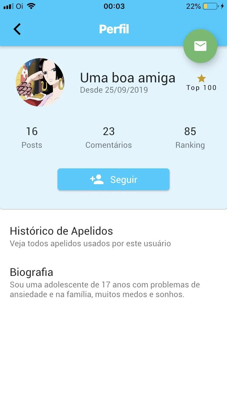 Rede do Bem | Indus Appstore | Screenshot