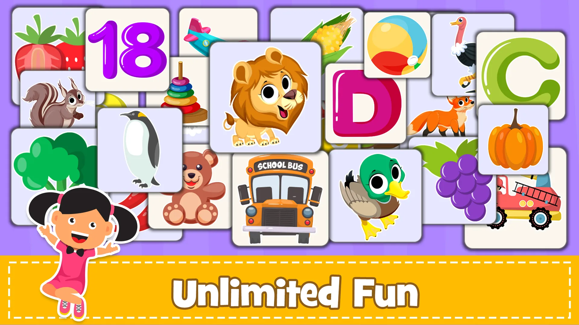 Brain Game for Kids Preschool | Indus Appstore | Screenshot