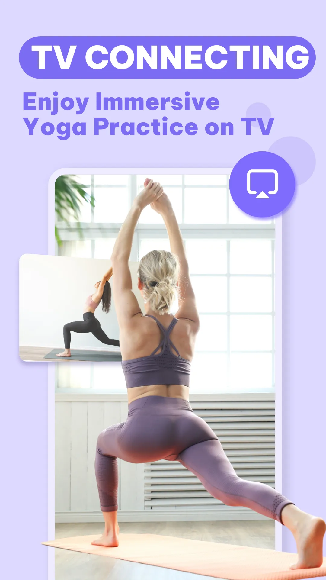 Daily Yoga®: Yoga for Fitness | Indus Appstore | Screenshot