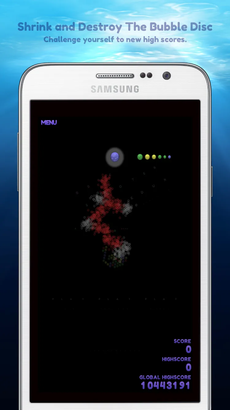 Bubble Shooter Redux - Spinner | Indus Appstore | Screenshot