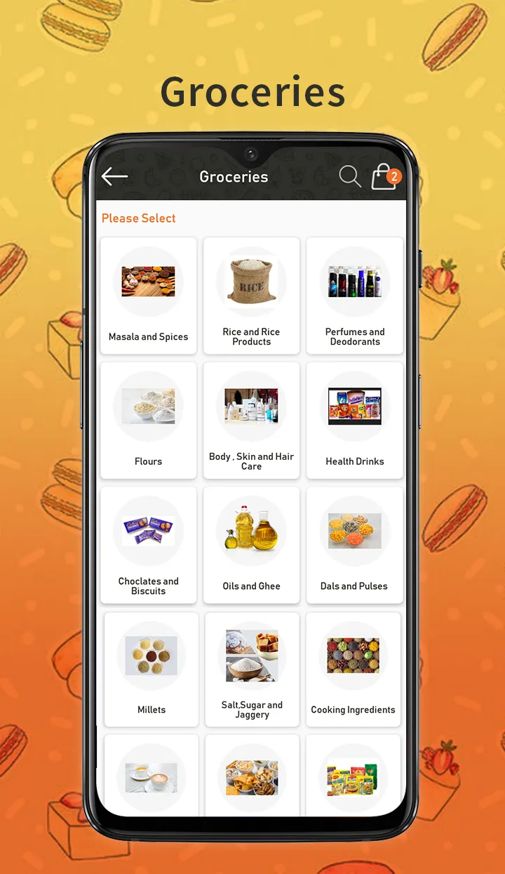 AskYourNeeds -One Shop for All | Indus Appstore | Screenshot