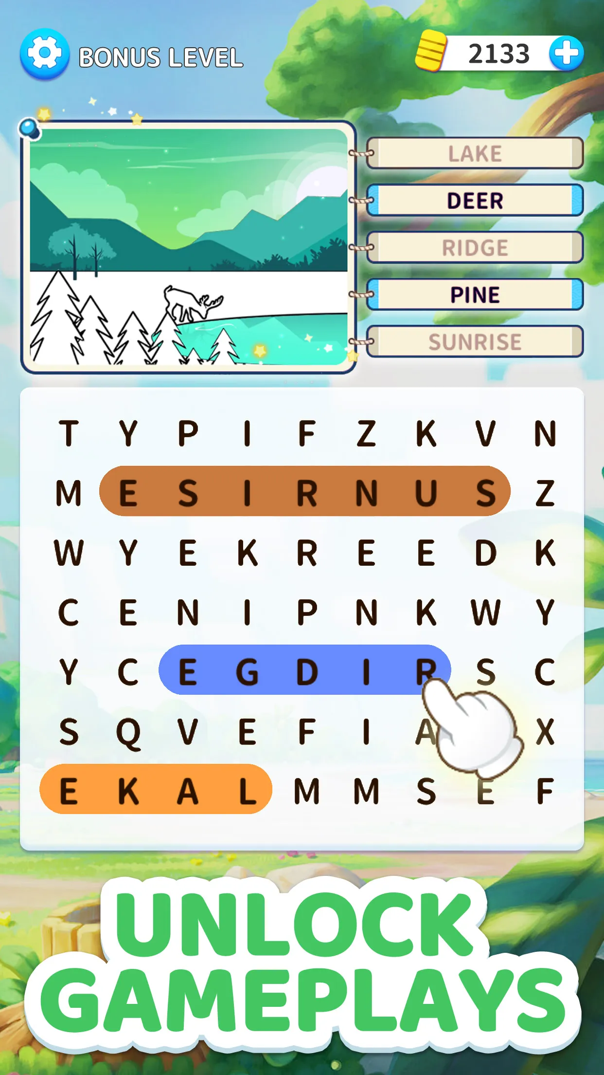 Ring of Words | Indus Appstore | Screenshot