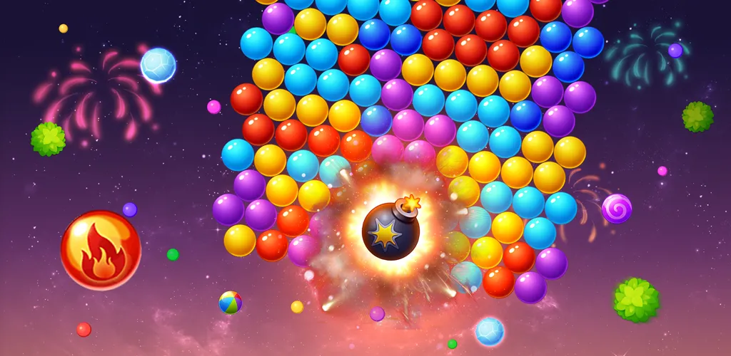 Bubble Shooter - Mania Blast | Indus Appstore | Screenshot