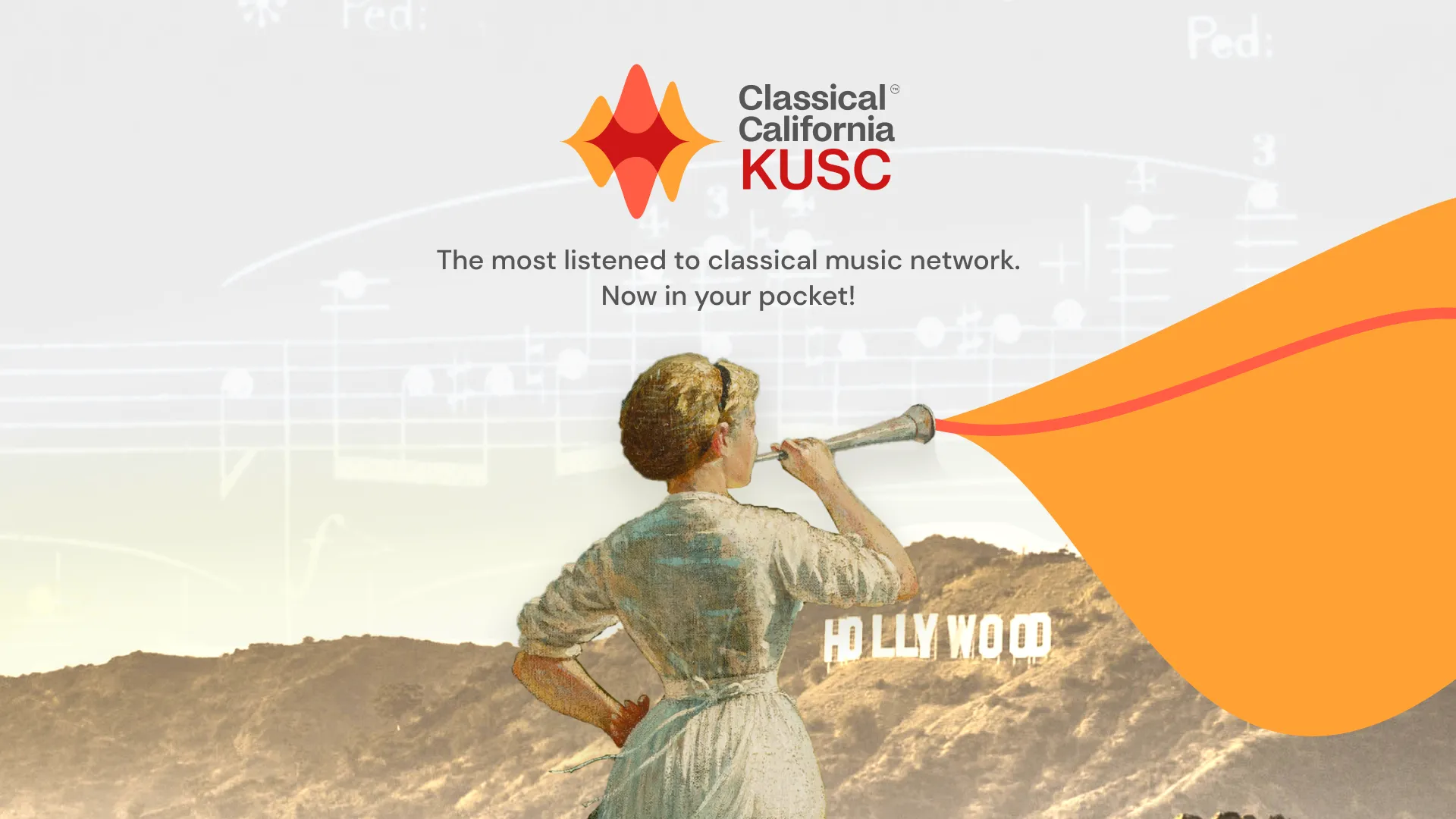 Classical KUSC | Indus Appstore | Screenshot