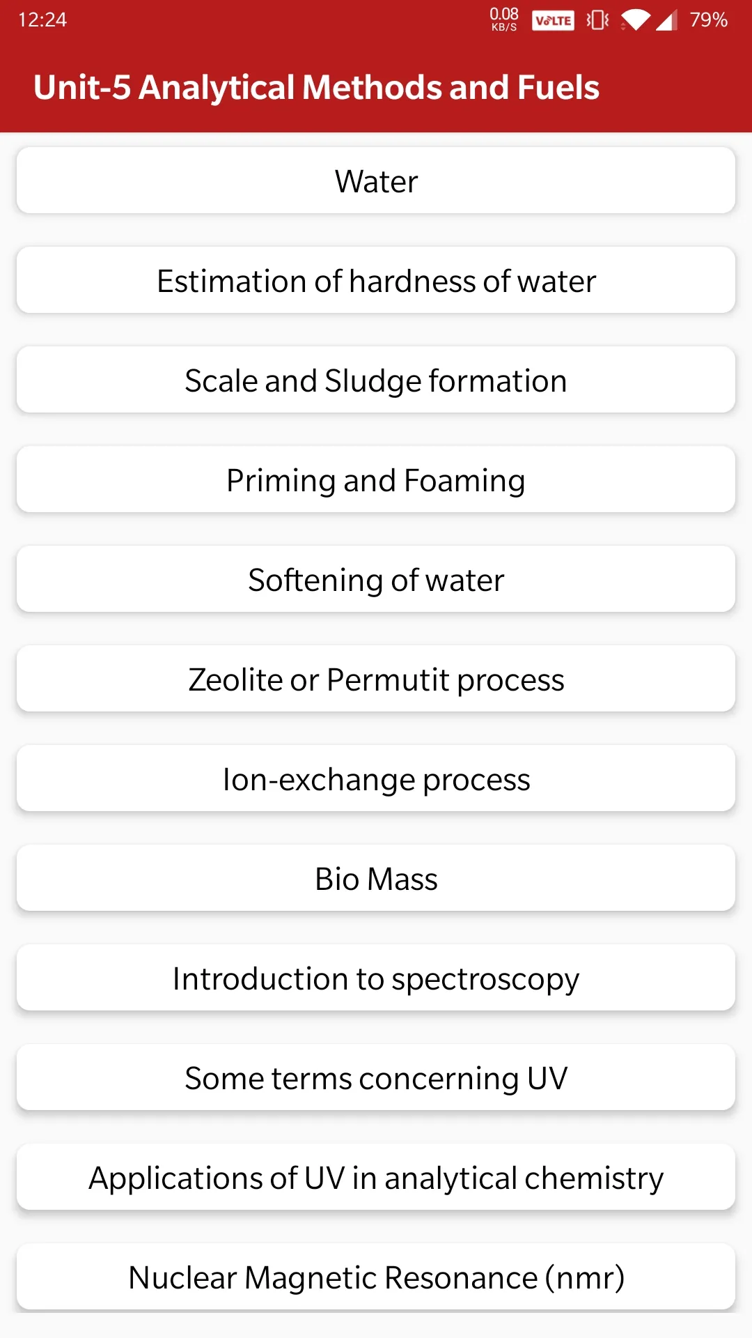 Engineering Chemistry | Indus Appstore | Screenshot