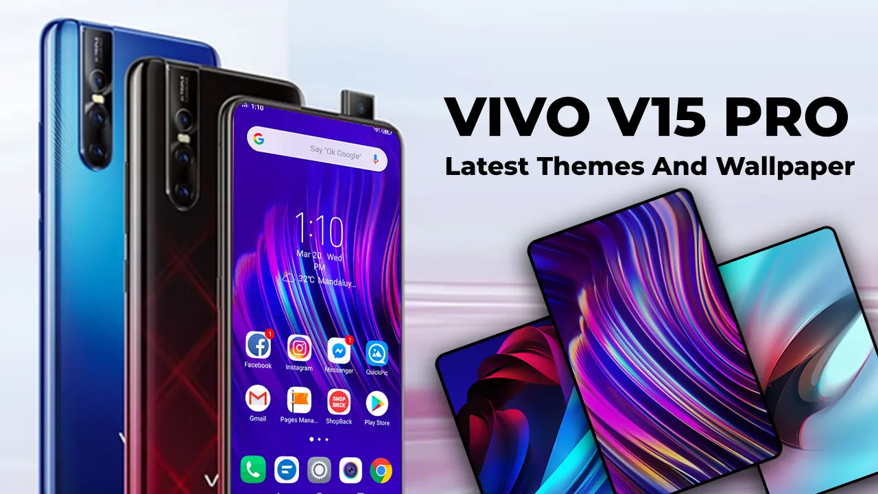 Theme for Vivo V15 Pro | Indus Appstore | Screenshot