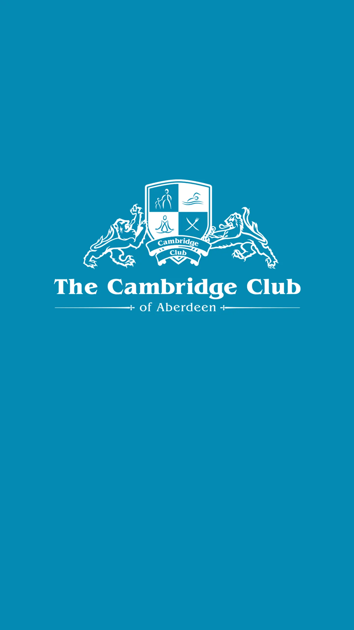 The Cambridge Club of Aberdeen | Indus Appstore | Screenshot