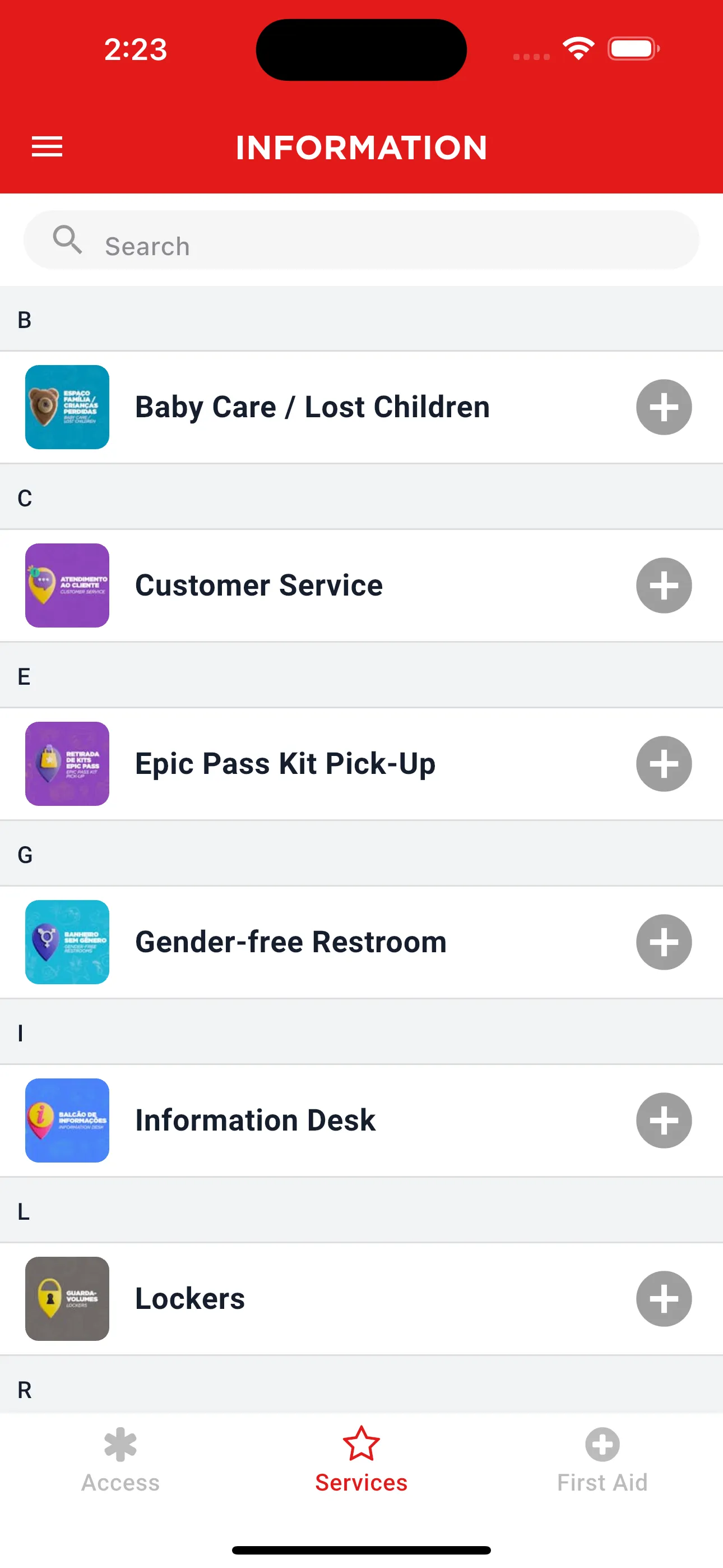 CCXP24 | Indus Appstore | Screenshot