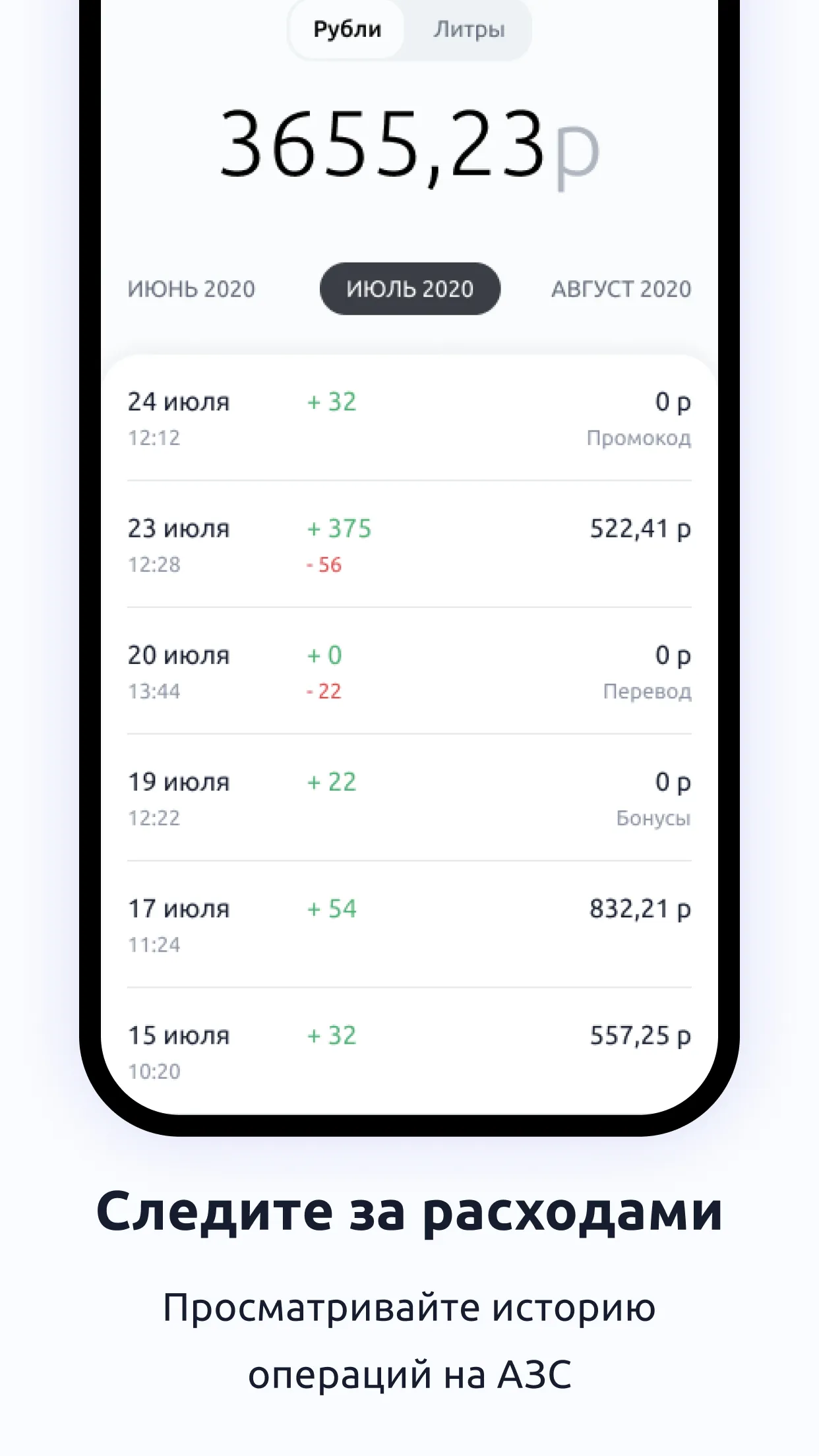 АЗС Татнефть | Indus Appstore | Screenshot