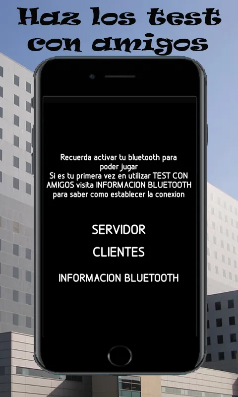 Test Instalaciones Termicas | Indus Appstore | Screenshot