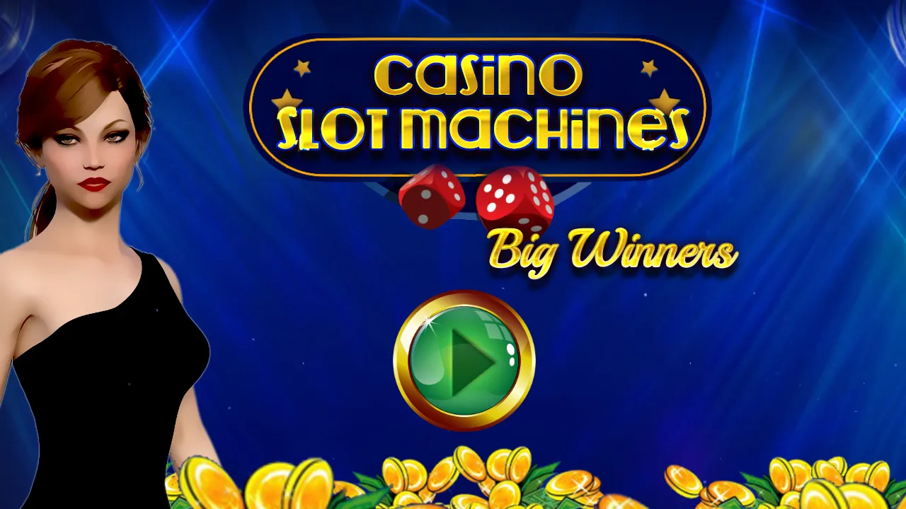 Casino Slot Machines | Indus Appstore | Screenshot