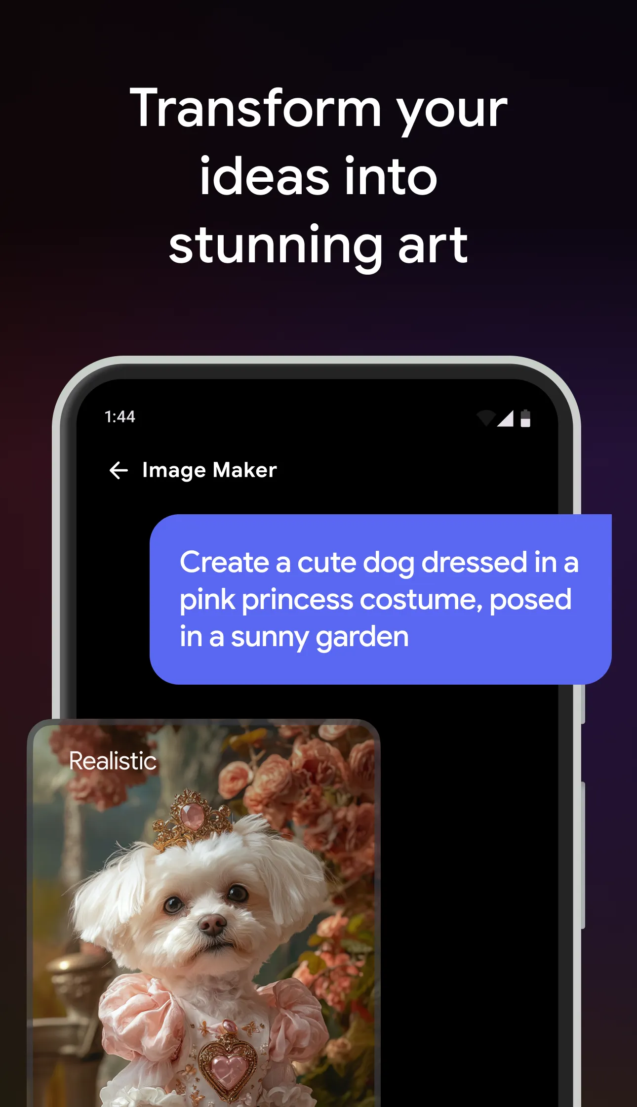 AI Chatbot: Pixi | Indus Appstore | Screenshot