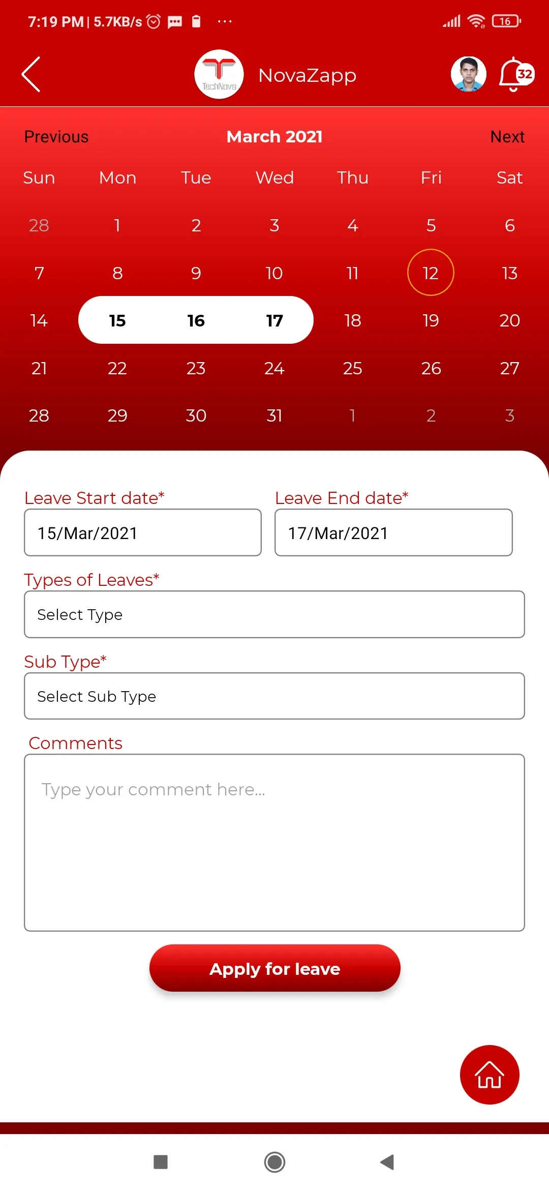 NovaZapp | Indus Appstore | Screenshot