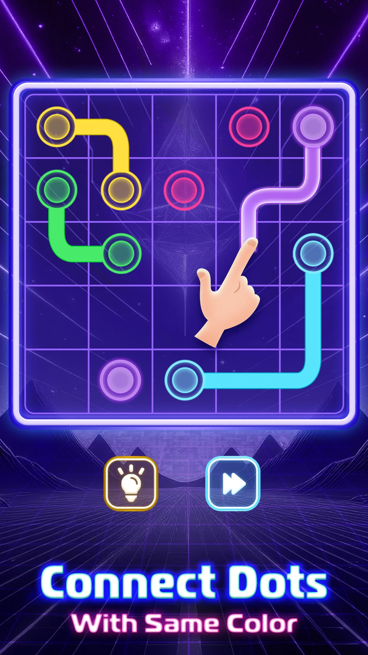 Tic Tac Toe: XO cross game | Indus Appstore | Screenshot