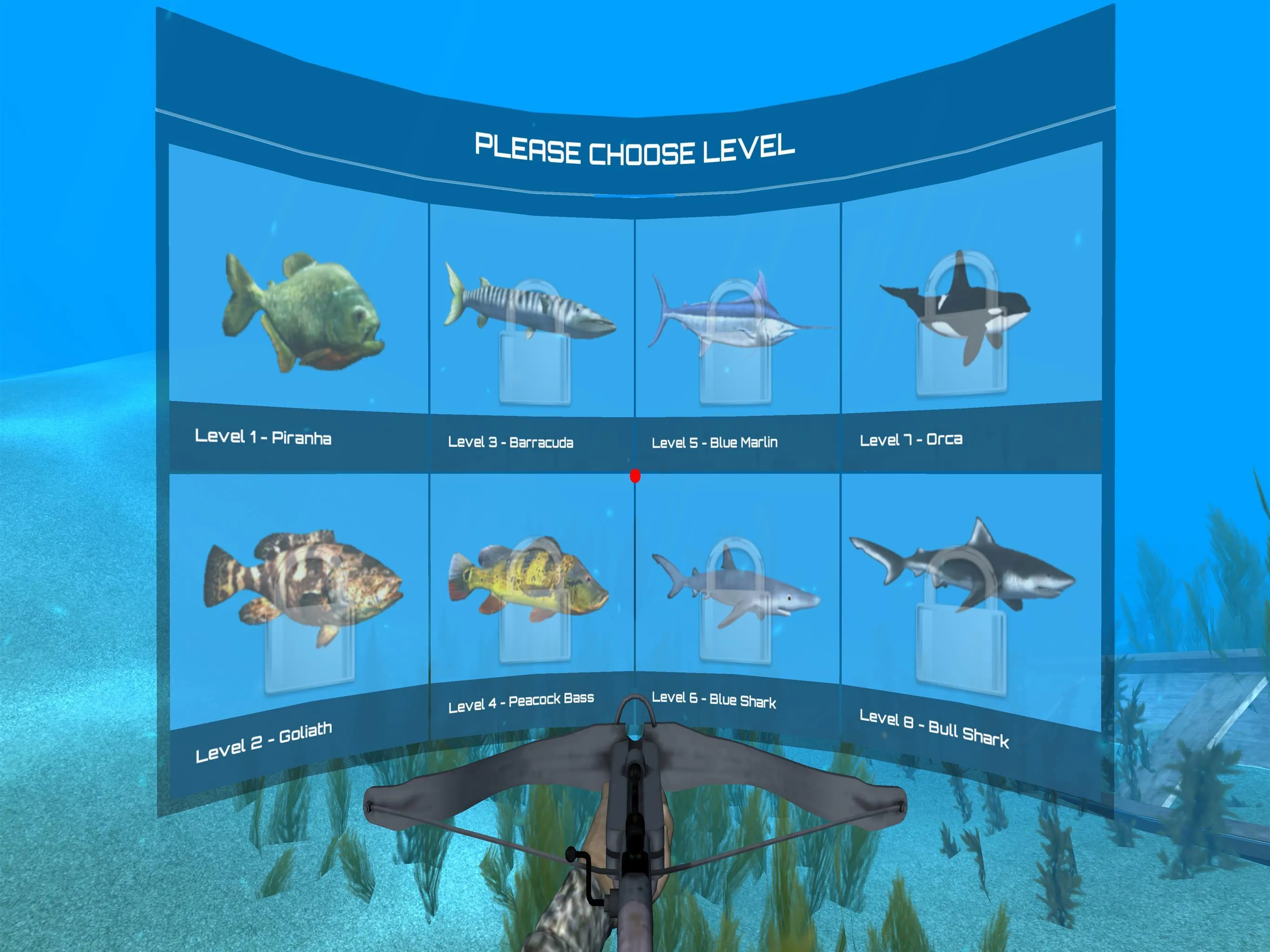 VR Ocean Aquarium 3D | Indus Appstore | Screenshot