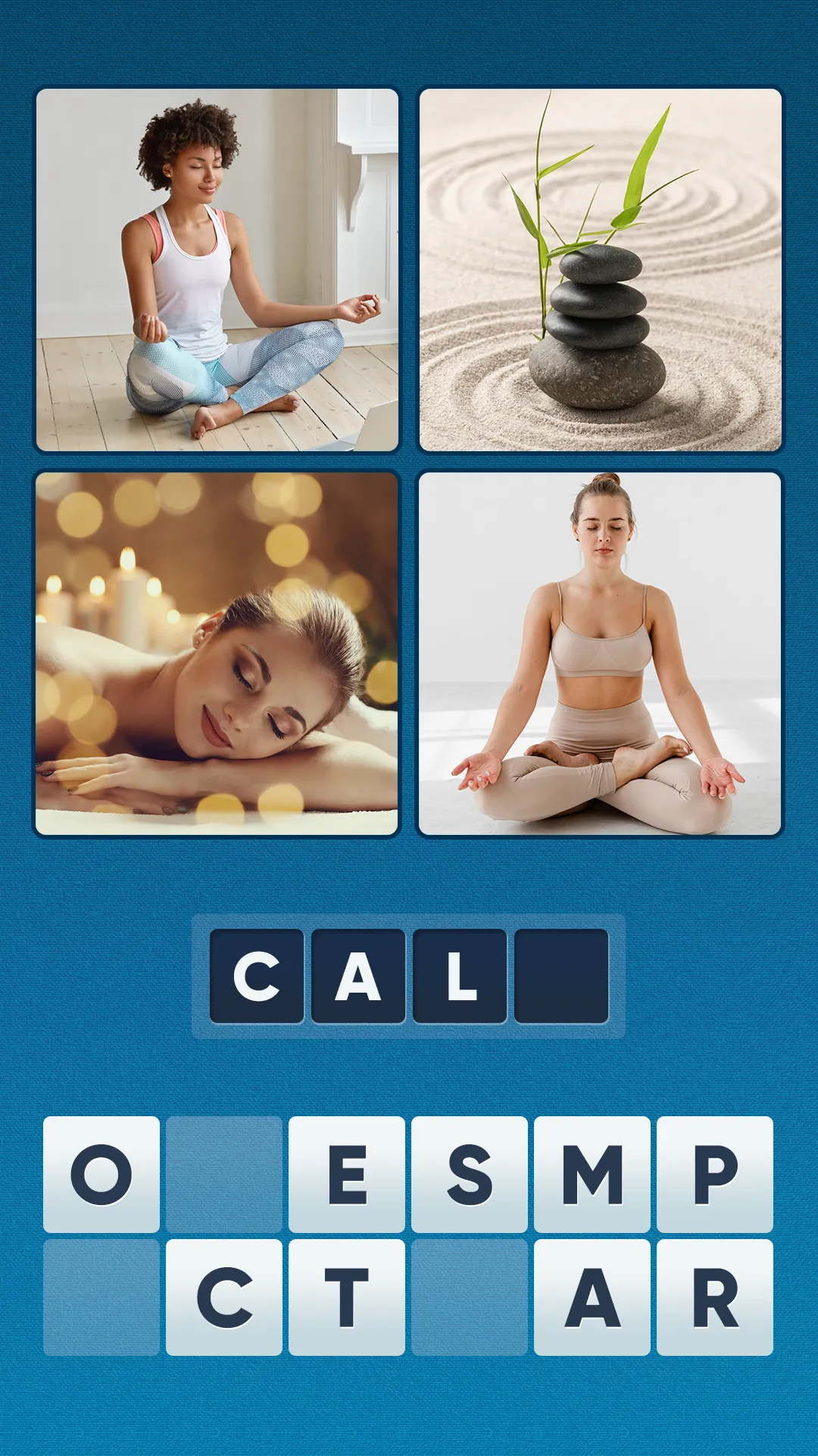 Guess the Word : Word Puzzle | Indus Appstore | Screenshot