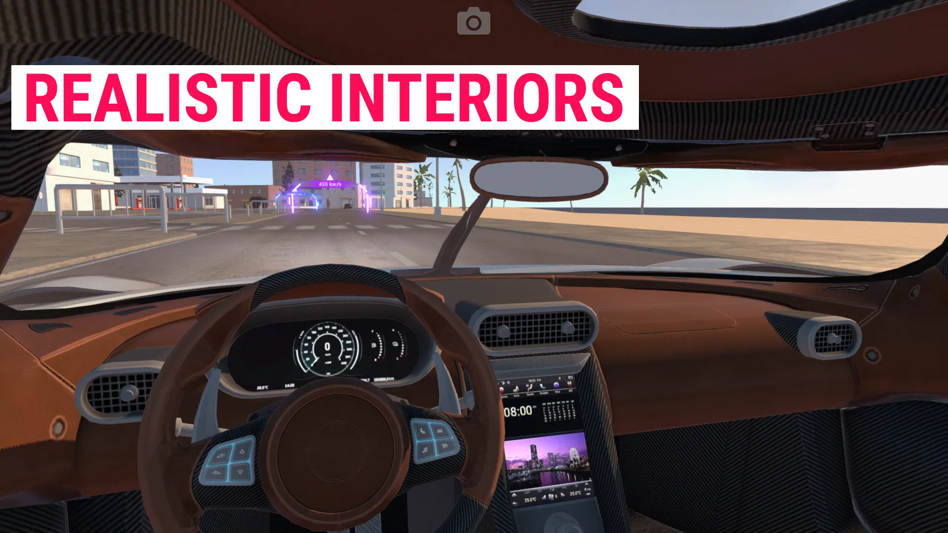 Real Driving School | Indus Appstore | Screenshot