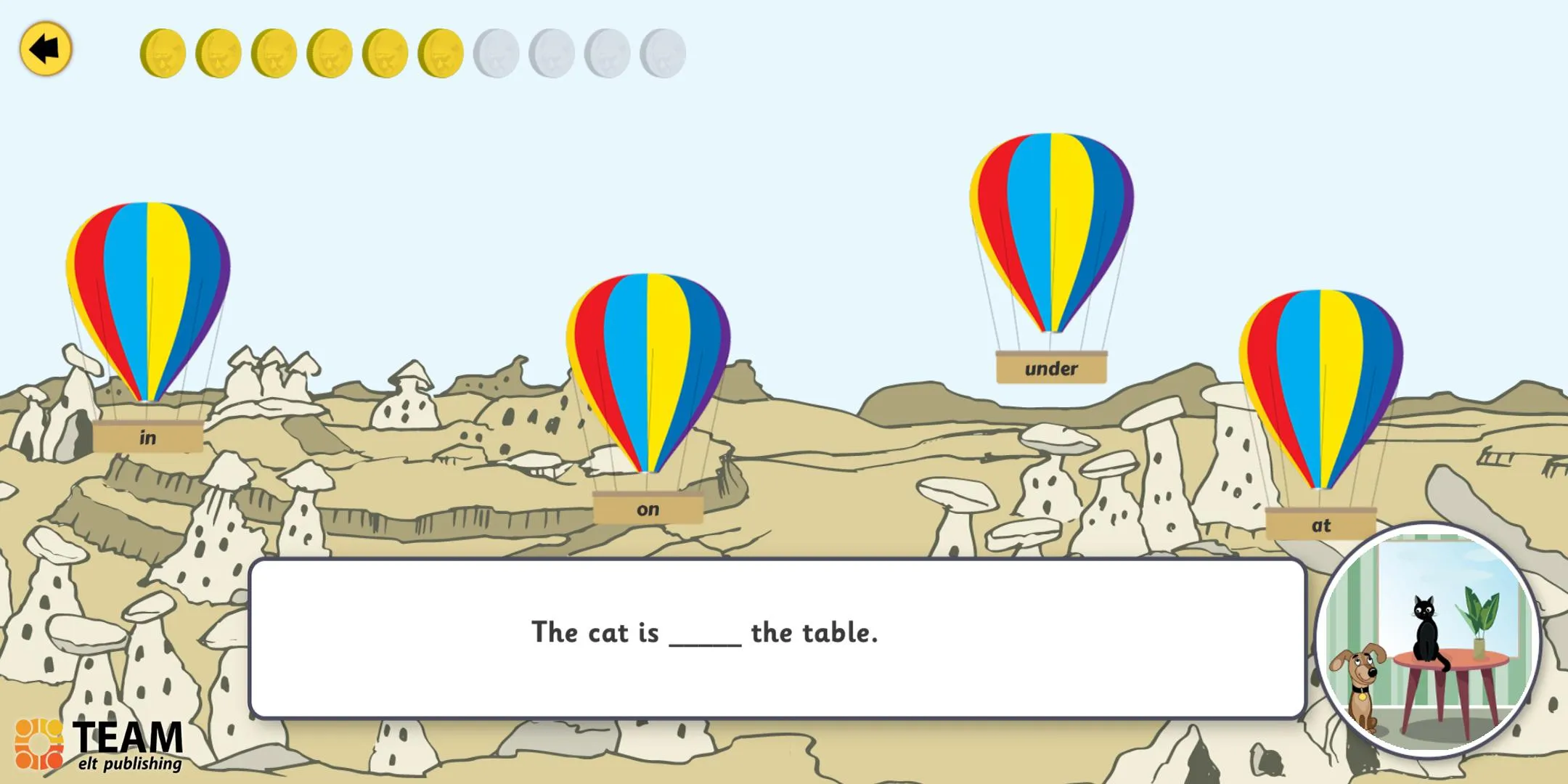 Fun with English 3 | Indus Appstore | Screenshot