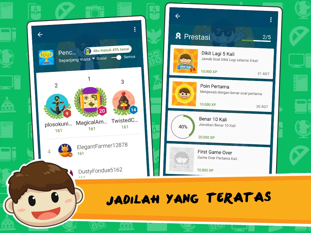 Tebak Gambar Lebaran | Indus Appstore | Screenshot