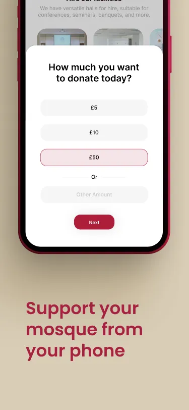 East London Mosque | Indus Appstore | Screenshot