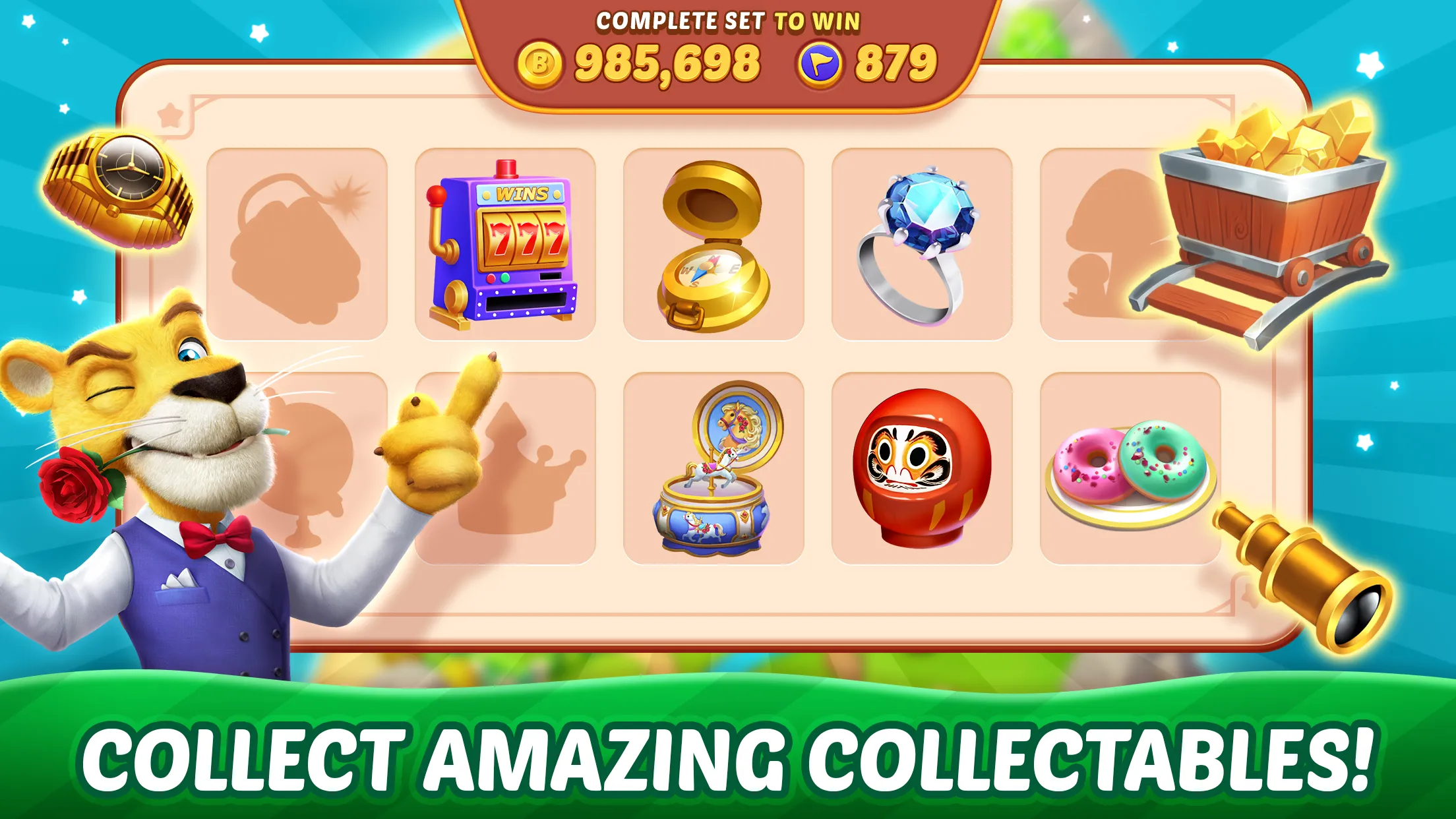 Bingo Aloha-Bingo tour at home | Indus Appstore | Screenshot