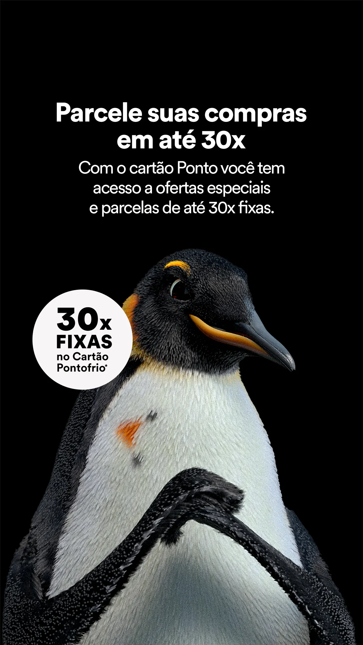 Pontofrio: Compras online | Indus Appstore | Screenshot