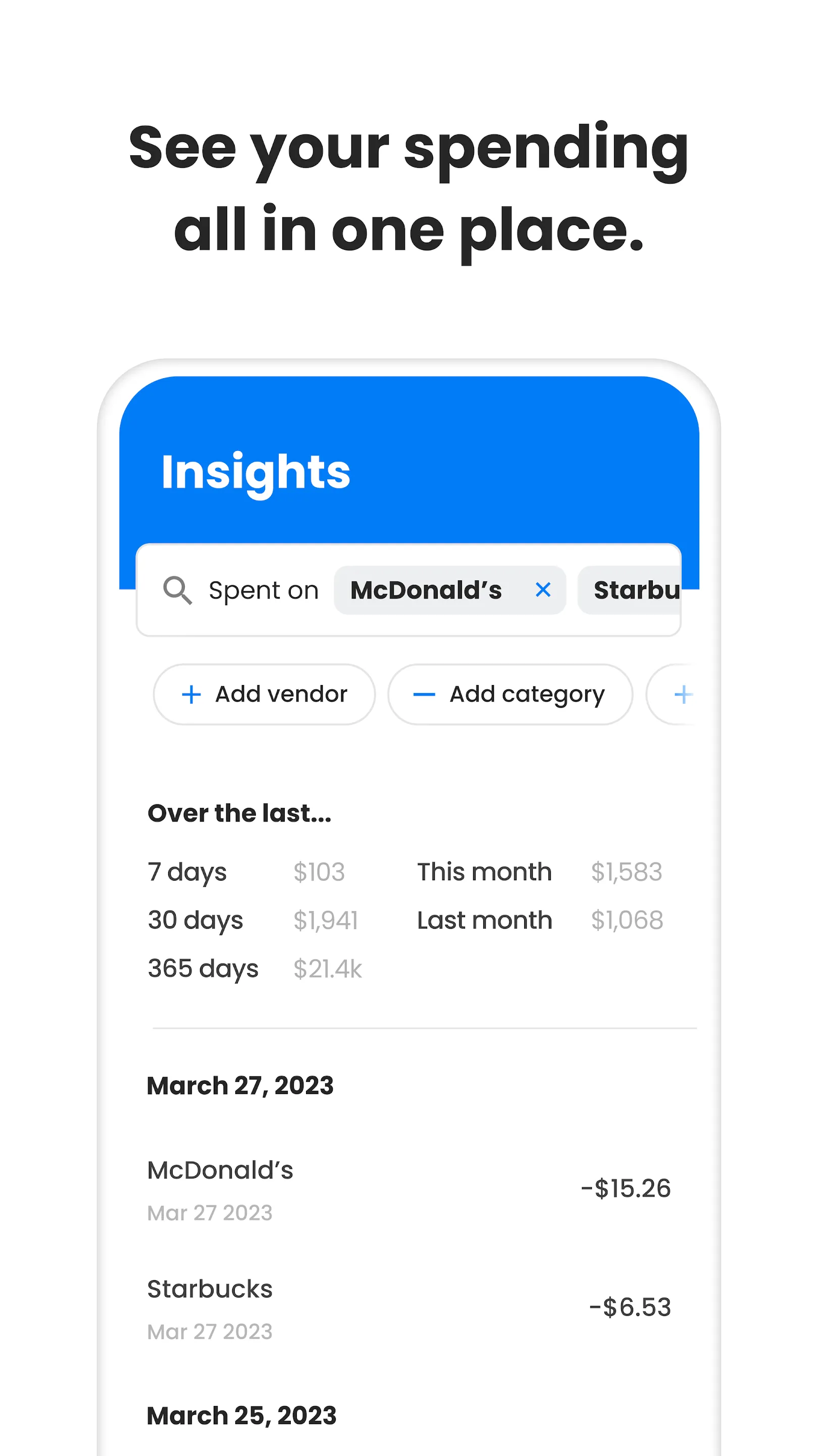 Hiatus: Bill and Money Manager | Indus Appstore | Screenshot