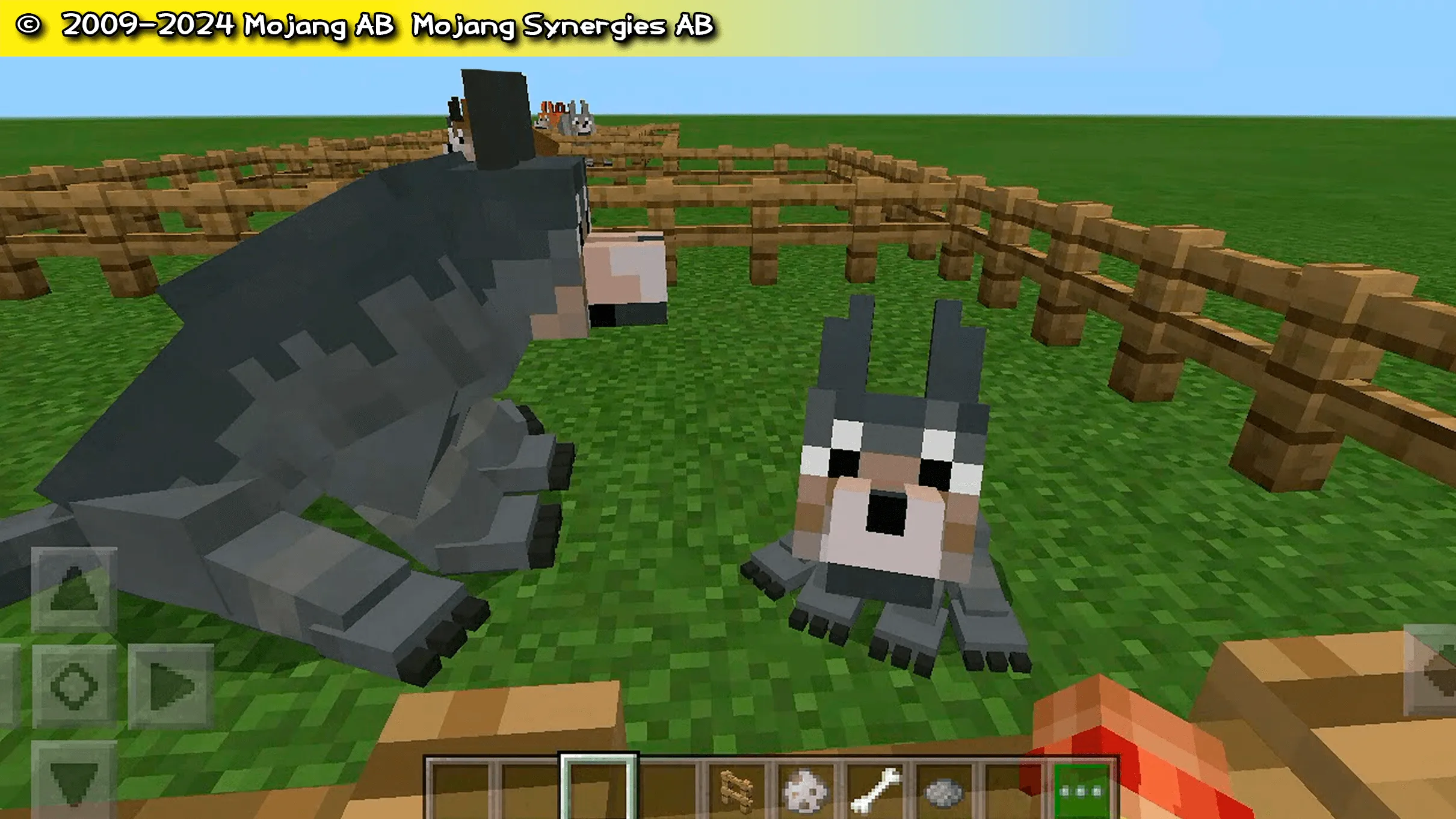 animal mod for minecraft pe | Indus Appstore | Screenshot