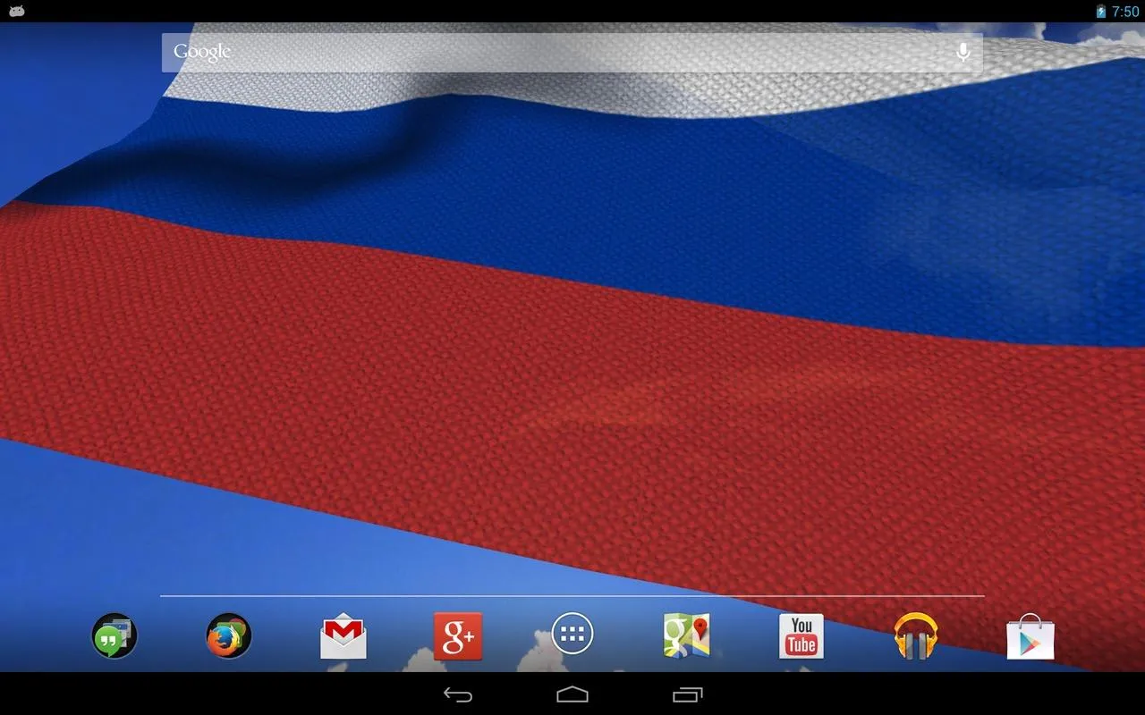 Russia Flag | Indus Appstore | Screenshot