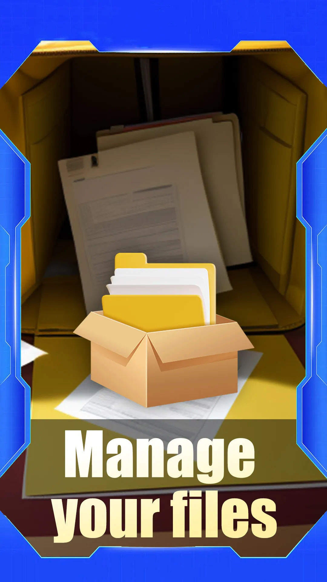 Ket all File manager | Indus Appstore | Screenshot