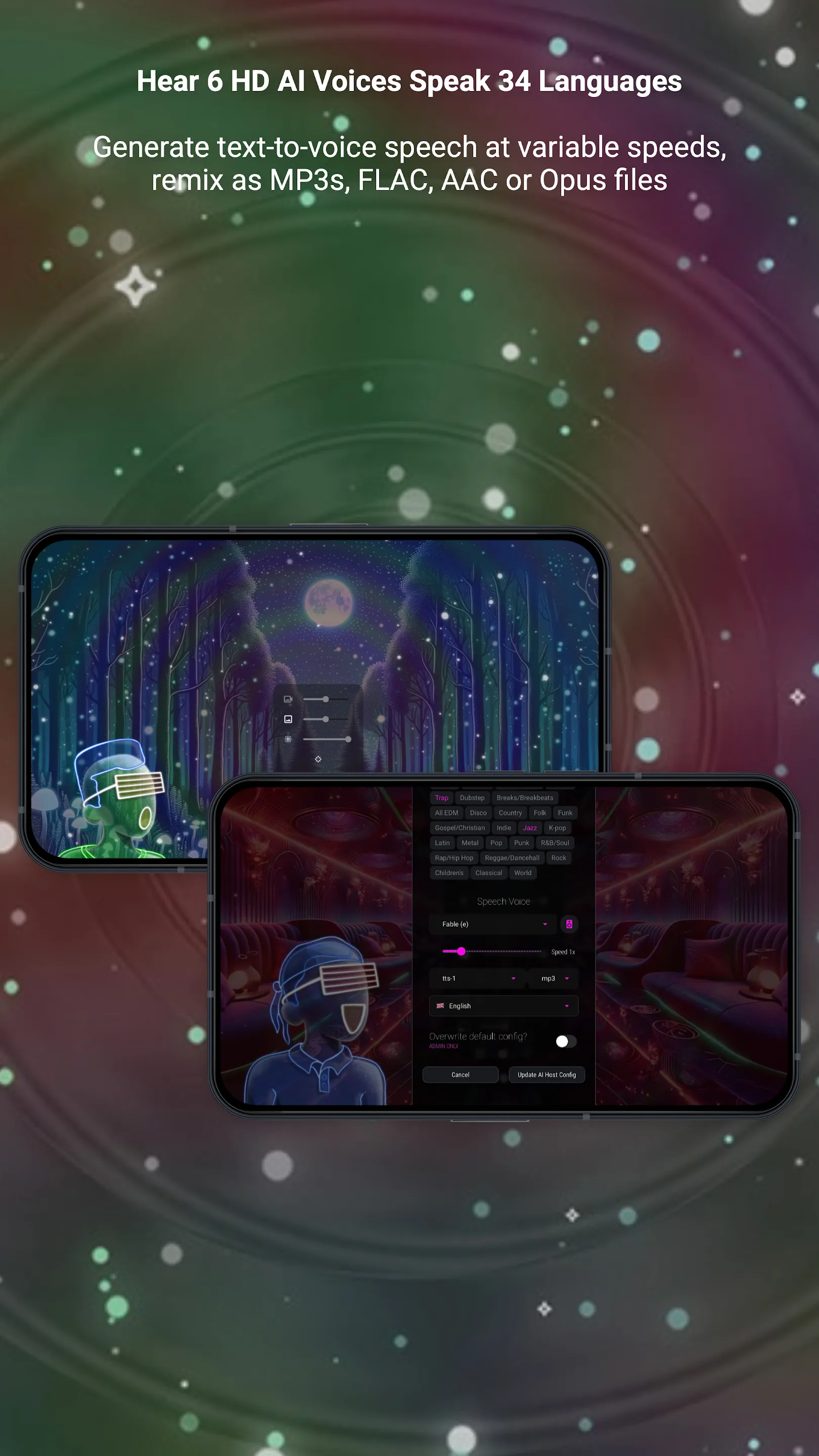 Lumens AI | Indus Appstore | Screenshot