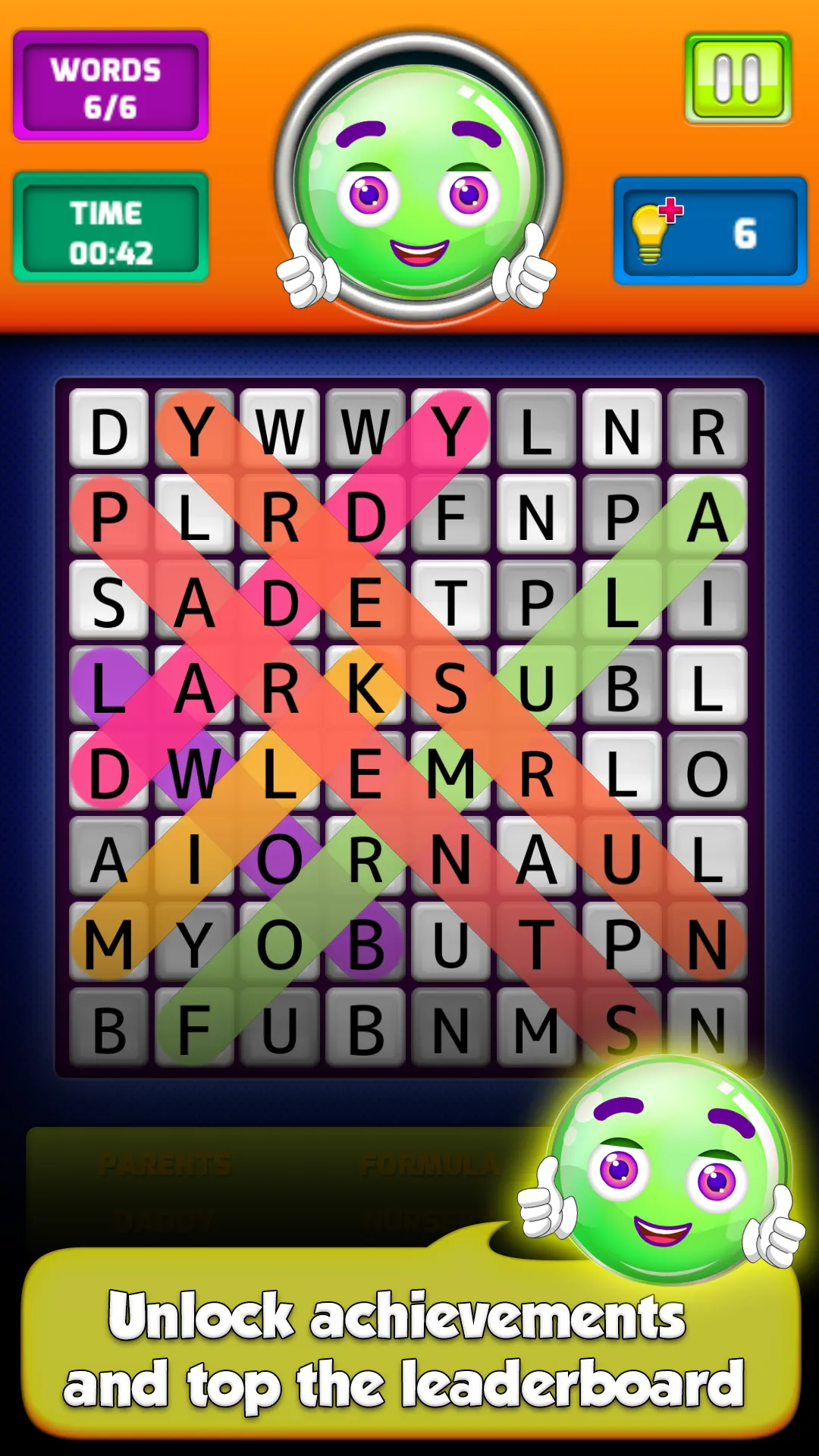 Word Connect Puzzle 2019 | Indus Appstore | Screenshot