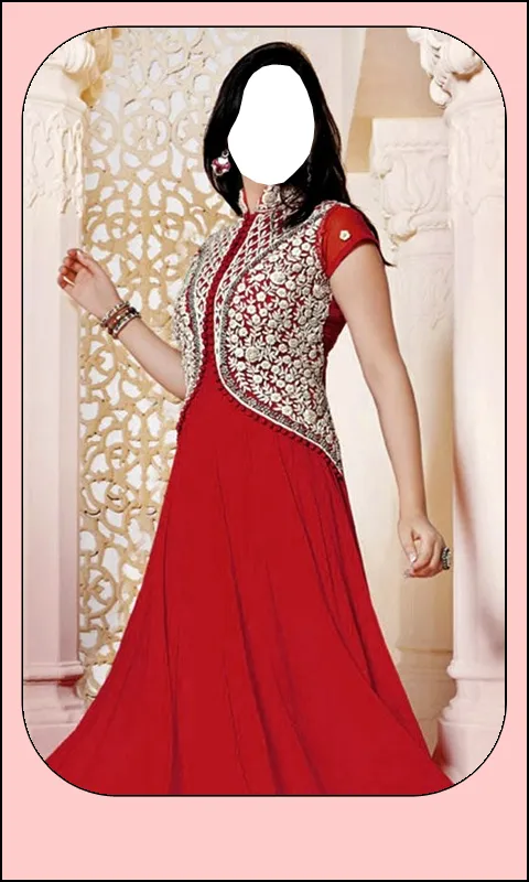 Fashion Dress Women Photo Suit | Indus Appstore | Screenshot