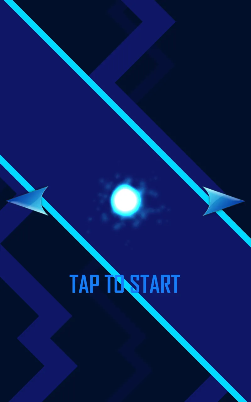 Zig Zag Zoom Ball | Indus Appstore | Screenshot