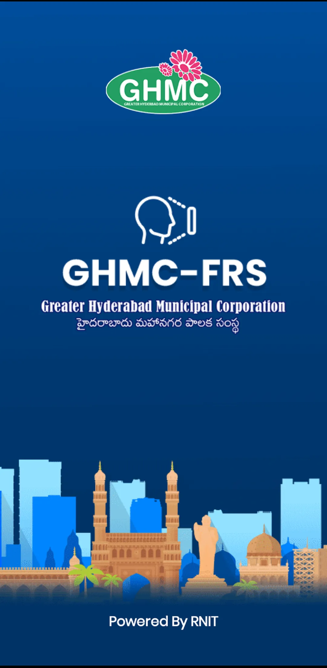 GHMC FRS | Indus Appstore | Screenshot