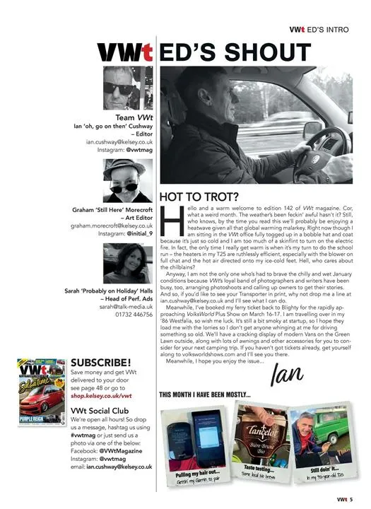 VWt Magazine | Indus Appstore | Screenshot