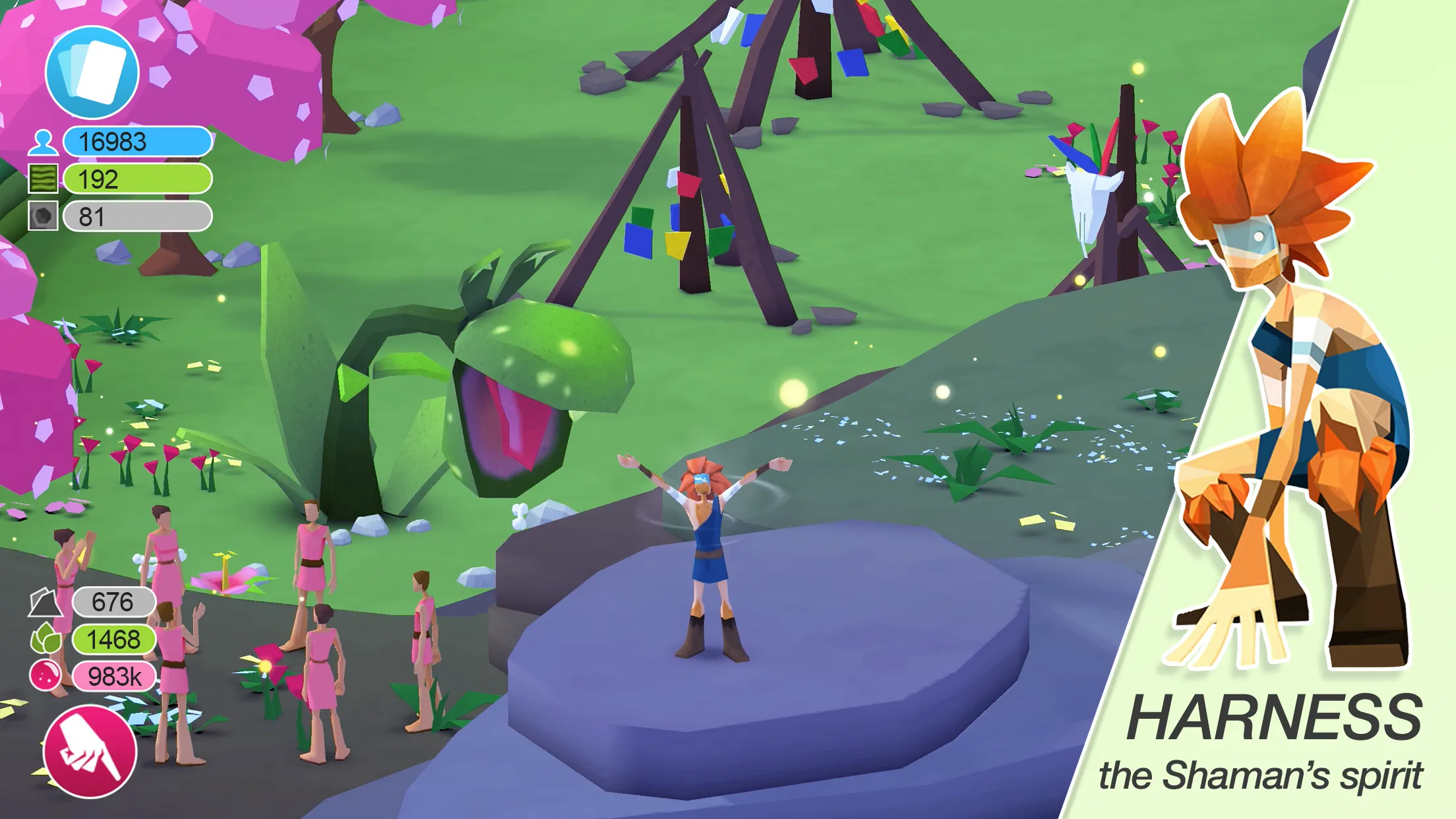 Godus | Indus Appstore | Screenshot