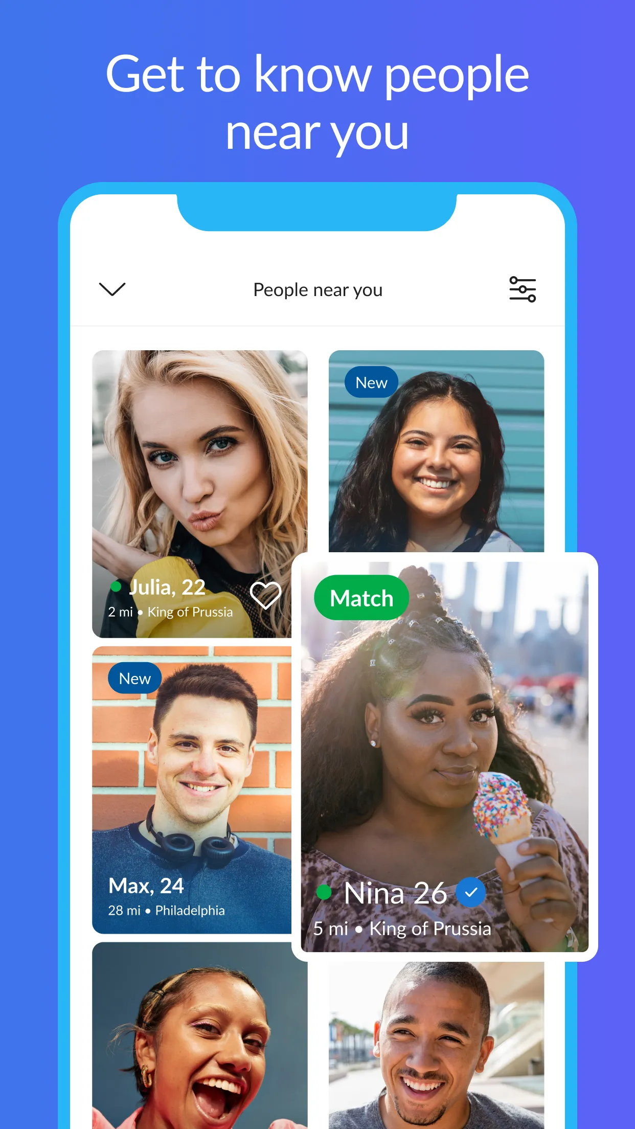 Skout - Meet, Chat, Go Live | Indus Appstore | Screenshot