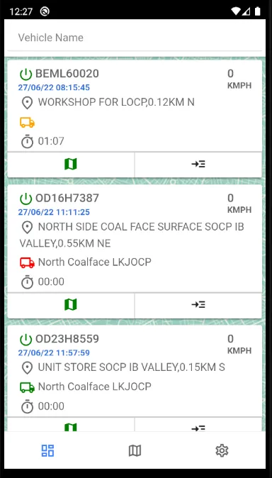 MCL VTS | Indus Appstore | Screenshot