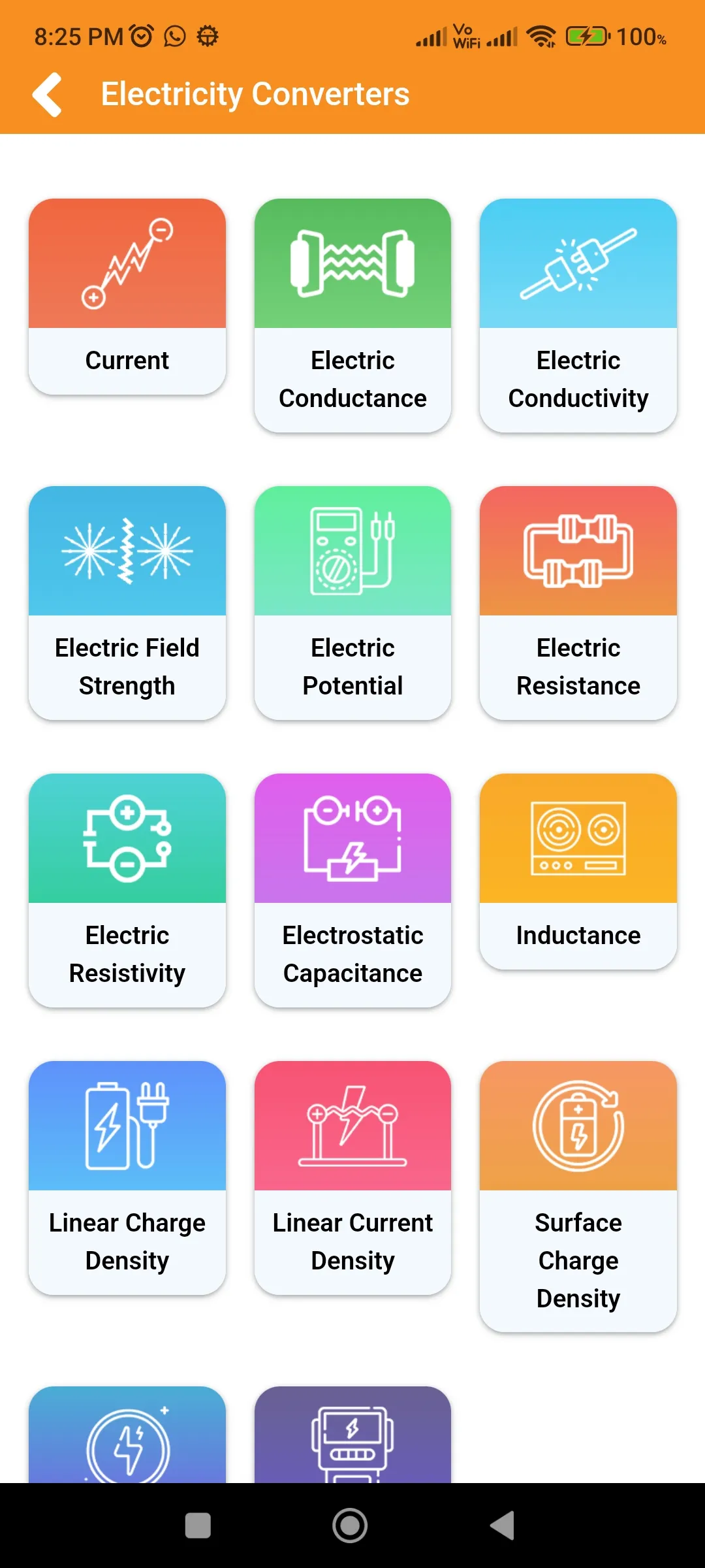 All unit converter in one app | Indus Appstore | Screenshot