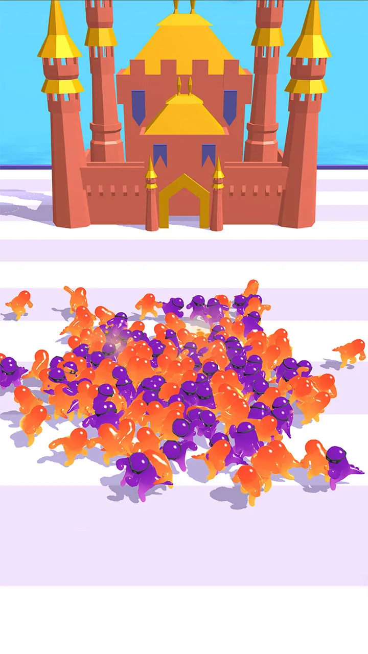 Jelly Runner 3D | Indus Appstore | Screenshot